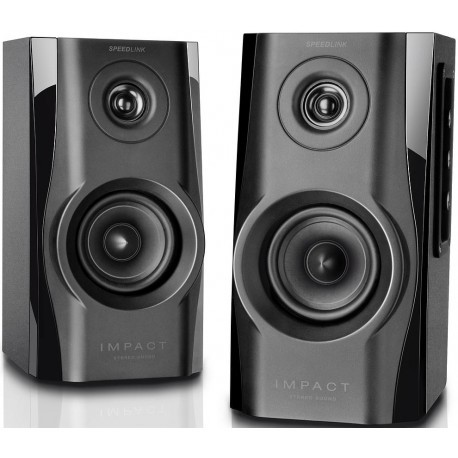 Speedlink колонки Impact (SL-8144-BK-01)