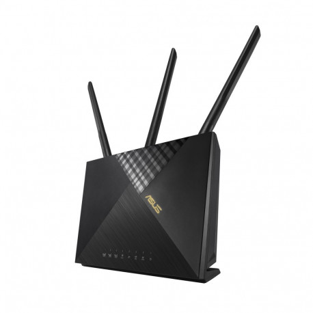 Asus LTE Router 4G-AX56 802.11ax, Ethernet LAN (RJ-45) ports Ethernet WAN, Antenna type Dual-band