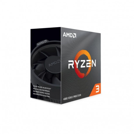 AMD Ryzen 3 4100 processor 3.8 GHz 4 MB L3 Box