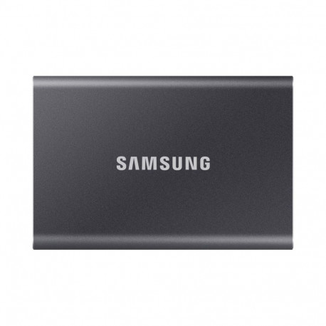 Samsung Portable SSD T7 2 TB USB Type-C 3.2 Gen 2 (3.1 Gen 2) Grey
