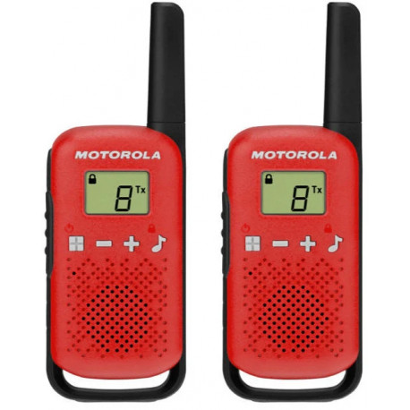 Motorola walkie-talkie Talkabout T42