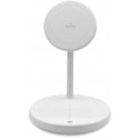 Puro wireless charger Mag Station 3in1, white