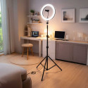 60W RING LED selfie meigilamp 60W RING LED meigilamp