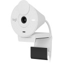 Logitech Brio 300, webcam (white, off white)