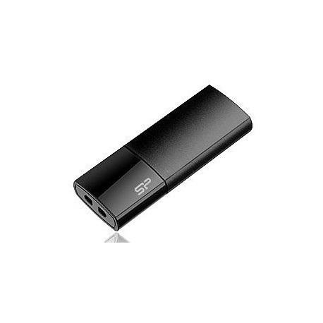 Silicon Power flash drive 32GB Ultima U05, black
