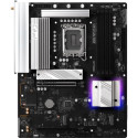 ASRock B860 Pro RS WiFi - Socket 1851 - motherboard (white)