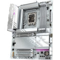 GIGABYTE B860 AORUS ELITE WIFI7 ICE - Socket 1851 - motherboard (white)