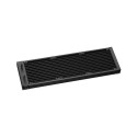 DeepCool LT360 ARGB, water cooling (black)
