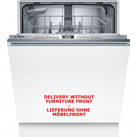 SMV4ETX08E Serie 4 60cm, Home Connect