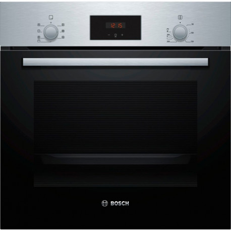 HBF133BR0 Serie 2, must/roostevaba teras