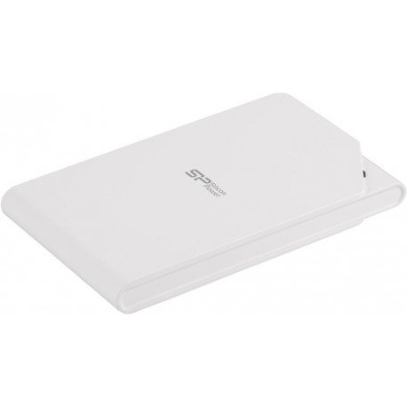 Silicon Power Stream S03 1TB, белый