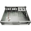 Inter-Tech IPC 2U-K-240L (black, 2 height units)
