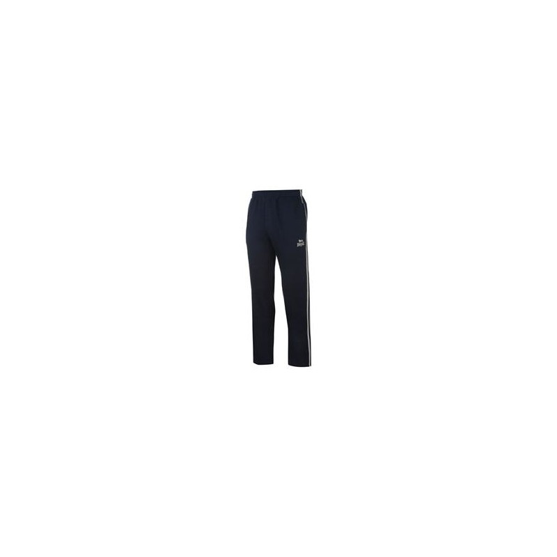 lonsdale 2 stripe jogging pants mens