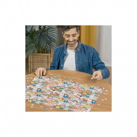 Ravensburger Puzzle Squishmallows (1000 pieces)