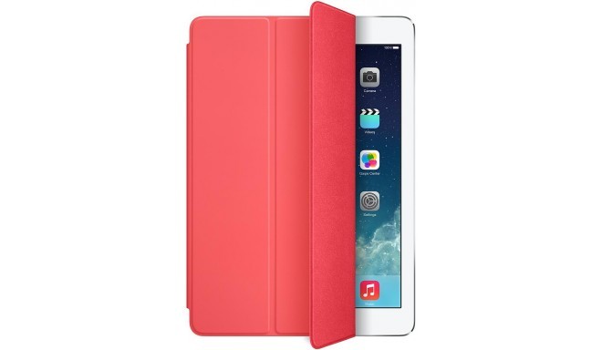 Apple apvalks iPad Air Smart Cover, rozā