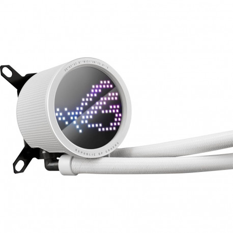 ROG RYUO III 360 ARGB, valge