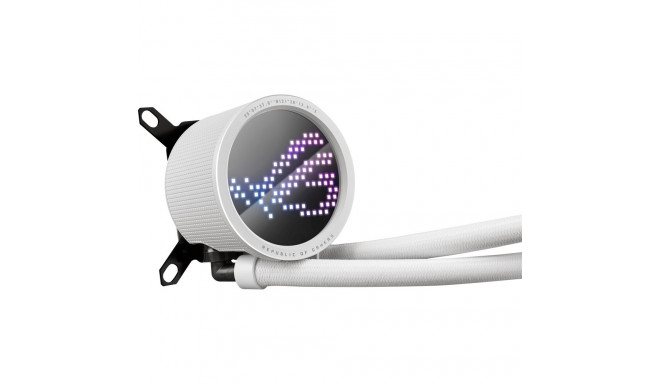 ROG RYUO III 360 ARGB, valge