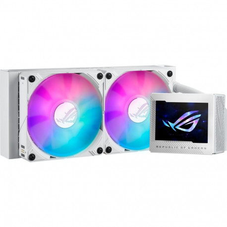 ROG RYUJIN III 240 ARGB White Edition (weiß)