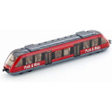 SIKU SUPER double-decker train, model vehicle