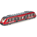 SIKU SUPER double-decker train, model vehicle