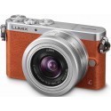 Panasonic Lumix DMC-GM1 + 12-32 мм, оранжевый