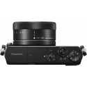 Panasonic Lumix DMC-GM1 + 12-32mm Kit, black