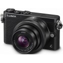 Panasonic Lumix DMC-GM1 + 12-32 мм, чёрный