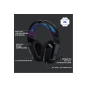 Logitech G535 LIGHTSPEED, gaming headset (black)