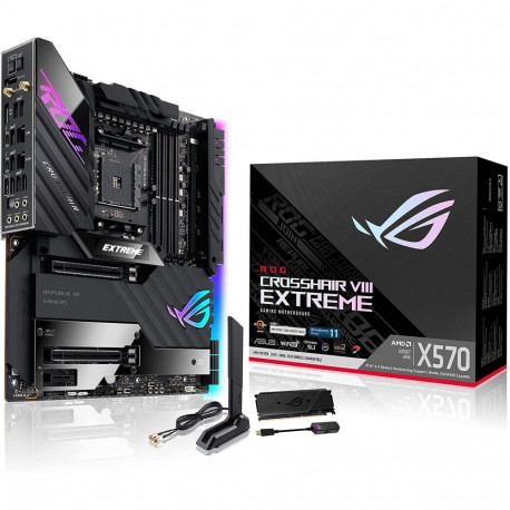 Asus ROG CROSSHAIR VIII EXTREME - Socket AM4