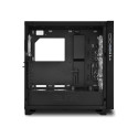 Sharkoon ELITE SHARK CA300H Black, big tower case