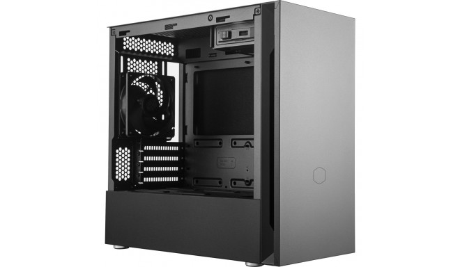 Silencio S400, must