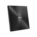 ASUS ZenDrive U9M, external DVD burner - black