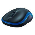 Logitech Wireless Mouse M185 blue