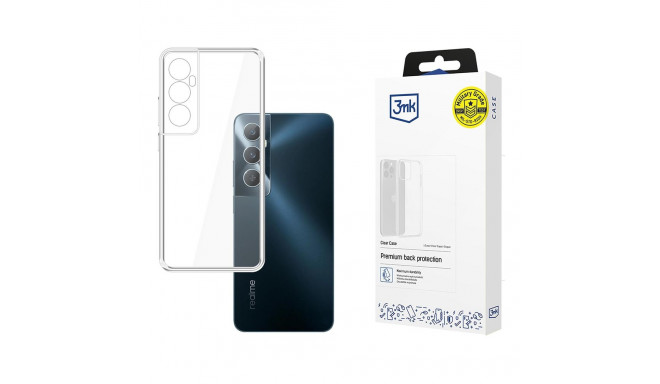 3mk Clear Case for Realme C65 - transparent