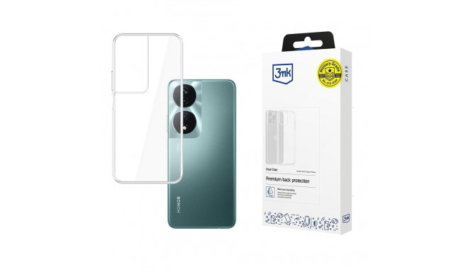 3mk kaitseümbris Clear Case Honor 90 Smart, läbipaistev