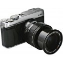 Fujifilm X-E2 + 18-55 мм, серебристый
