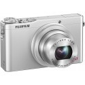 Fujifilm FinePix XQ1 серебристый