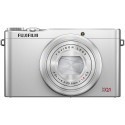 Fujifilm FinePix XQ1 серебристый