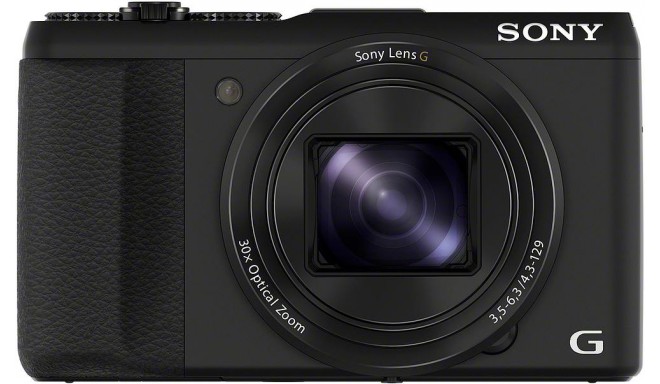 Sony DSC-HX50V, black