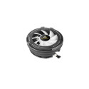 Antec T120 computer cooling system Processor Air cooler 12 cm Black