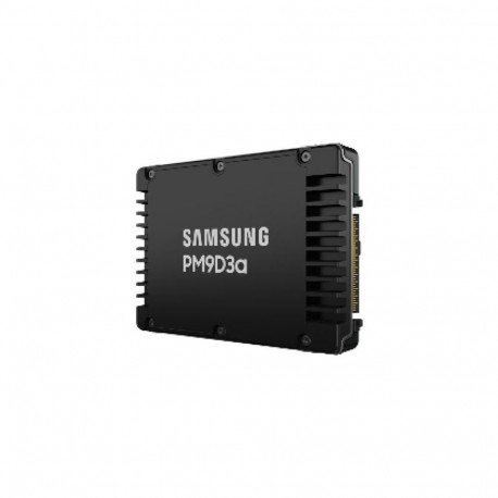 Samsung PM9D3a 7.68 TB 2.5" PCI Express 5.0 NVMe