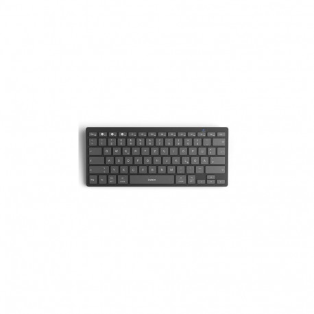 Inateck KB01003 keyboard Universal Bluetooth QWERTZ Black