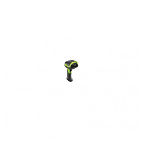 Zebra DS3678-SR Handheld bar code reader 1D/2D LED Black, Green