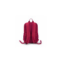 DICOTA SCALE 39.6 cm (15.6") Backpack Red