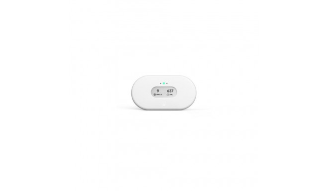 Airthings View Plus smart home multi-sensor Wired &amp; Wireless Bluetooth/Wi-Fi