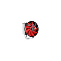 Xilence M403PRO Processor Cooler 12 cm Black