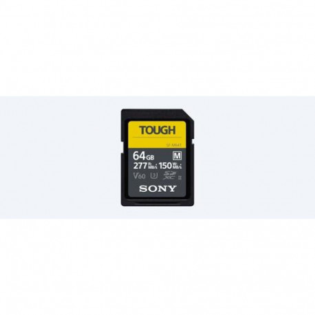 Sony SF-M64T 64 GB SDXC UHS-II Class 10