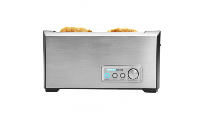 Gastroback 42398 Design Toaster Pro 4S