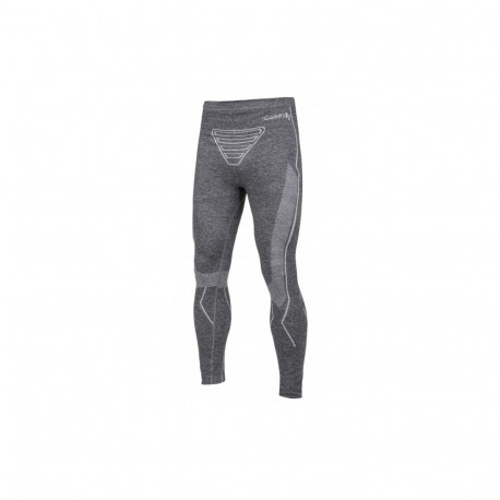 Hogert HT5K393-XL-2XL thermal long johns men, 63% polyamide, 35% polyester, 2% elastane, 160 g/m², s