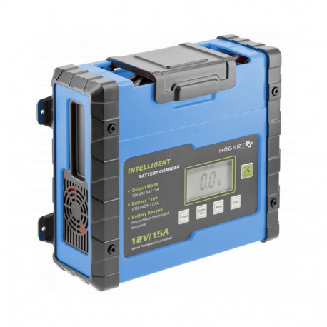 Laadija 12V HT8G613 HOGERT